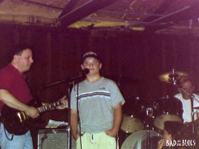 Boston's BADDEST Blues Band